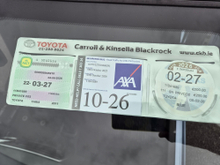 2011 Toyota Yaris 1L Petrol For Sale Images