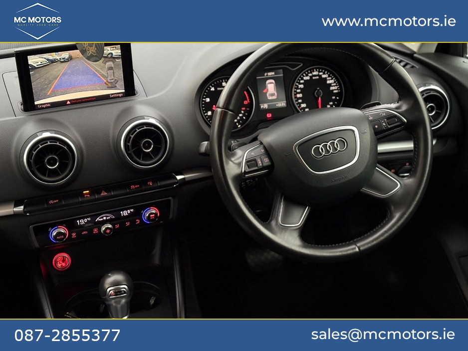 2014 Audi A3 1.4L Petrol For Sale Images