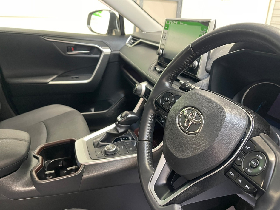 2022 Toyota Rav4 2.5L Petrol Hybrid For Sale Images