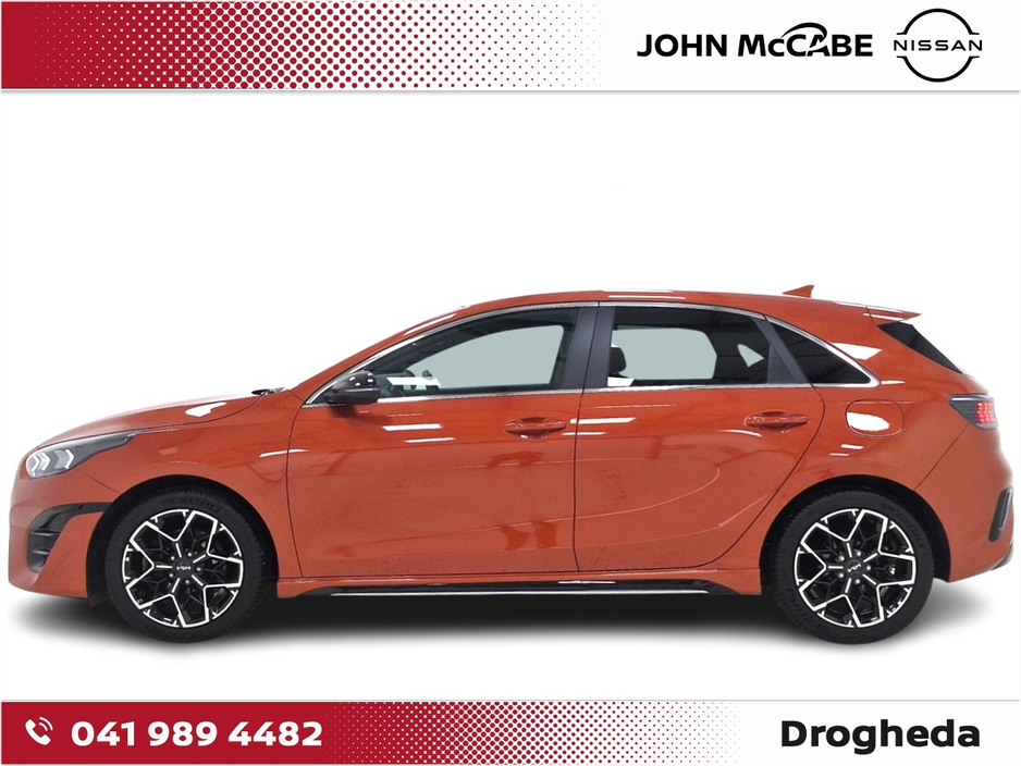 2024 Kia Ceed 1L Petrol For Sale Images