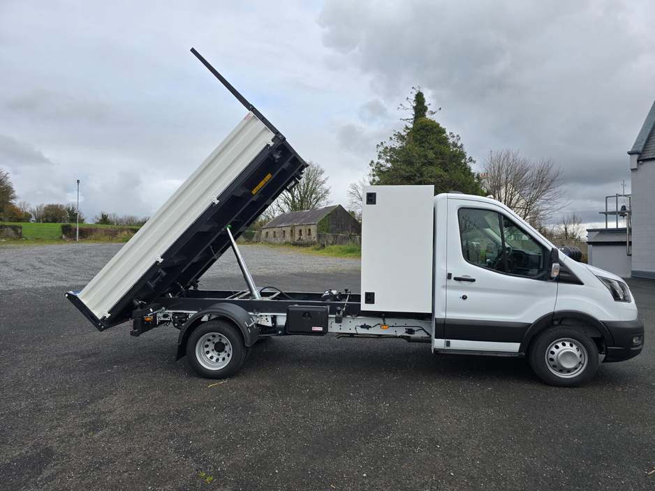 2026 Ford Transit 2L Diesel For Sale Images
