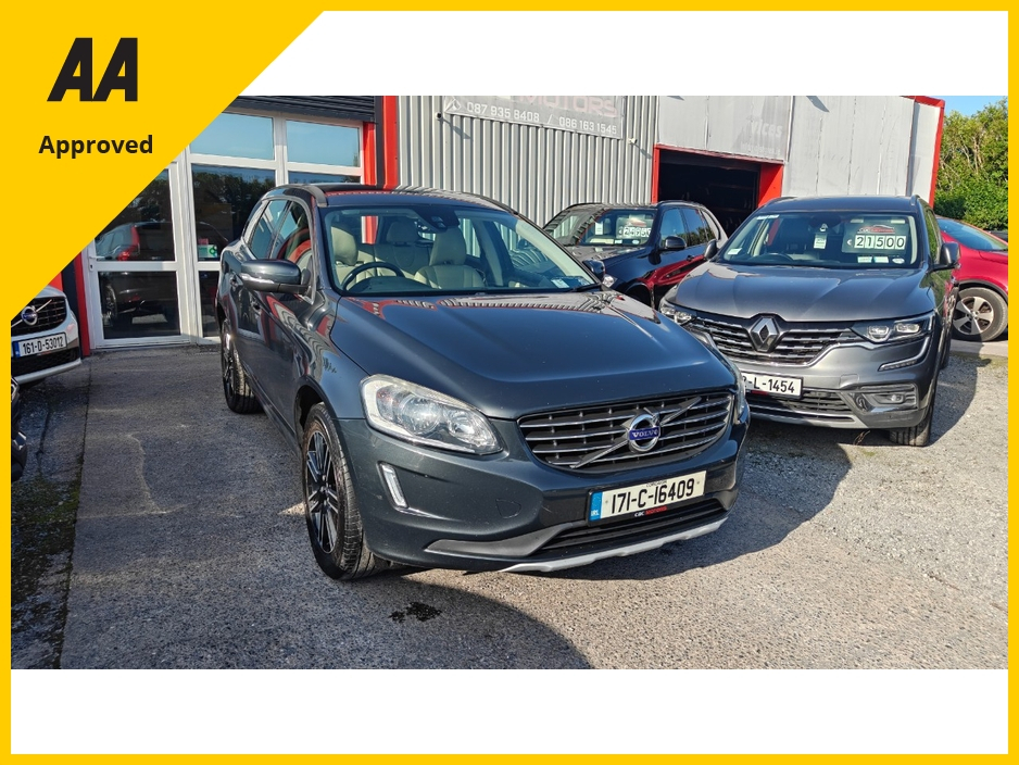 2017 Volvo XC60 2L Diesel For Sale Images
