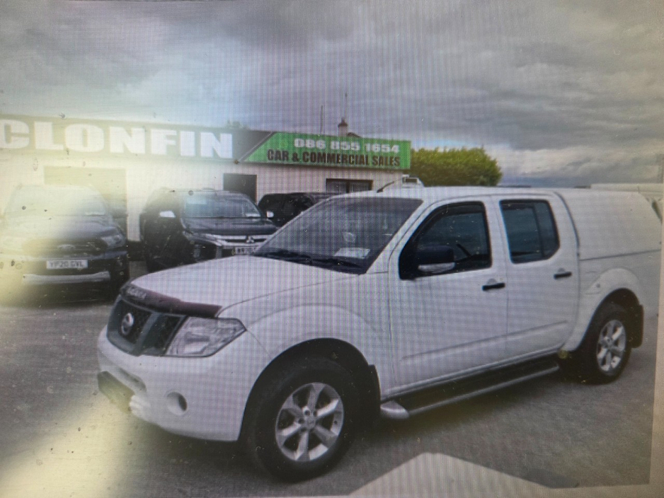 2015 Nissan Navara
