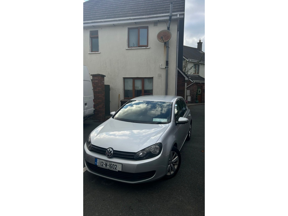 Volkswagen Golf 1.6 TDI MATCH BLUEMOTION 105PS 5 5DR
