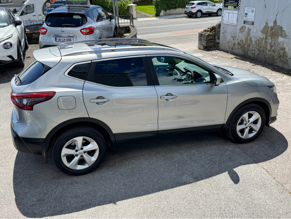 2018 Nissan Qashqai 1.2L Petrol For Sale Images