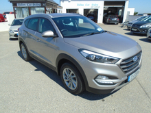 2017 Hyundai Tucson 1.7L Diesel For Sale Images