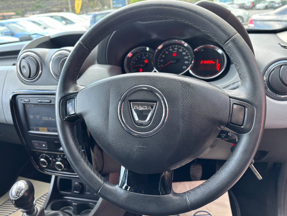 2015 Dacia Duster 1.5L Diesel For Sale Images