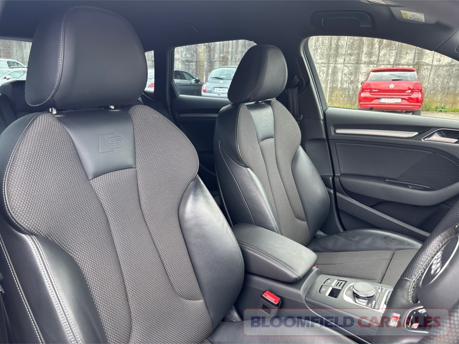 Audi A3 **DEPOSIT TAKEN**1.4 S-LINE AUTO , SPORTBACK  // LOW MILEAGE — thumbnail 11