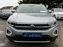2023 Volkswagen T-Roc 1L Petrol For Sale Images