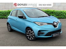 Renault Zoe Evolution R110 EV50