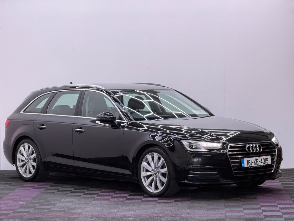 Audi A4 2.0TDI 150HP Multitronic SE