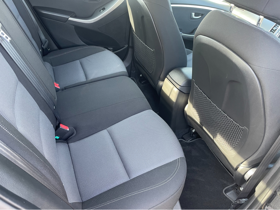 2016 Hyundai i30 1.6L Diesel For Sale Images