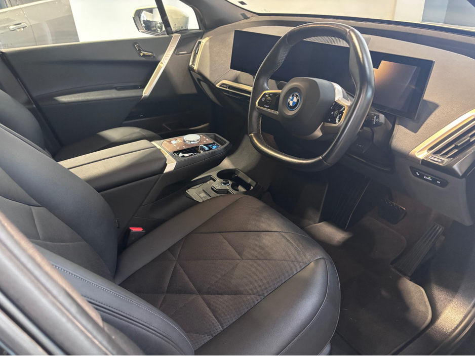 2024 BMW iX 0L Electric For Sale Images
