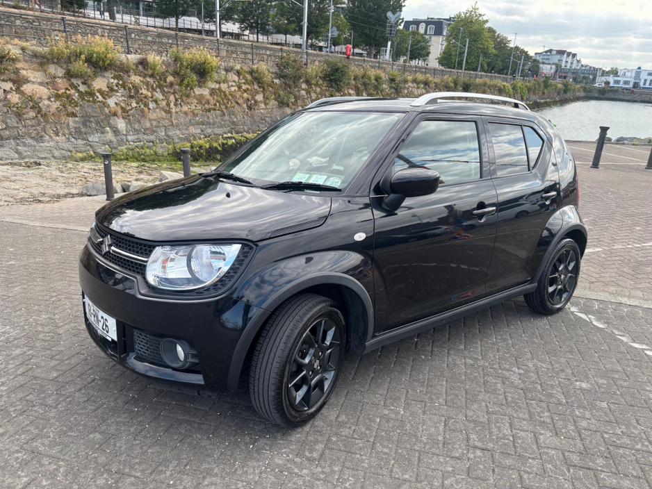 2018 Suzuki Ignis 1.2L Petrol For Sale Images
