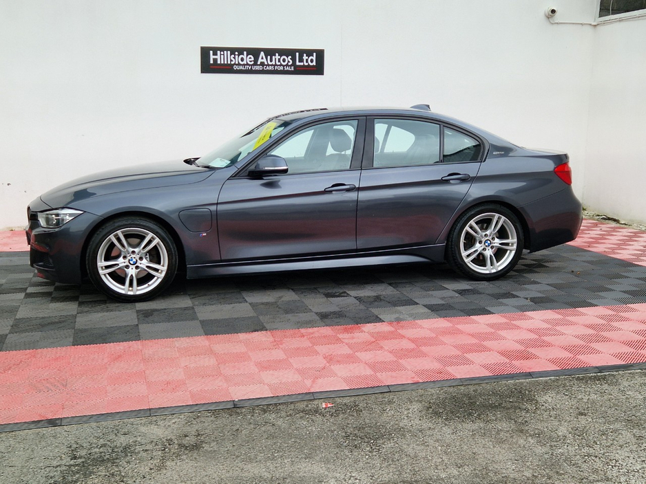 2018 BMW 3 Series 2L Petrol Plug-in Hybrid For Sale Images
