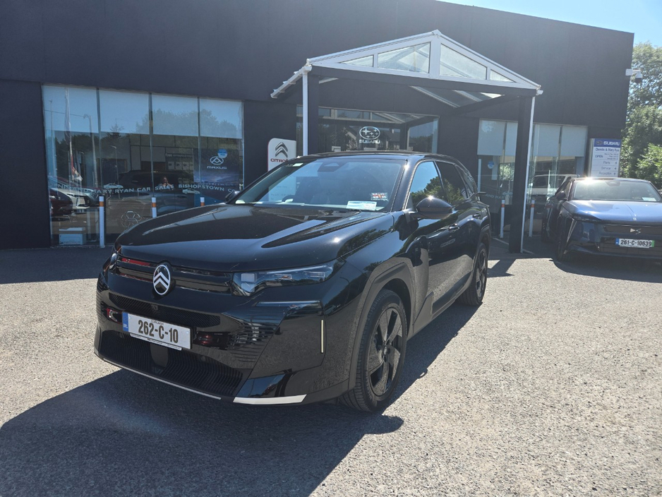 2026 Citroen C5 Aircross