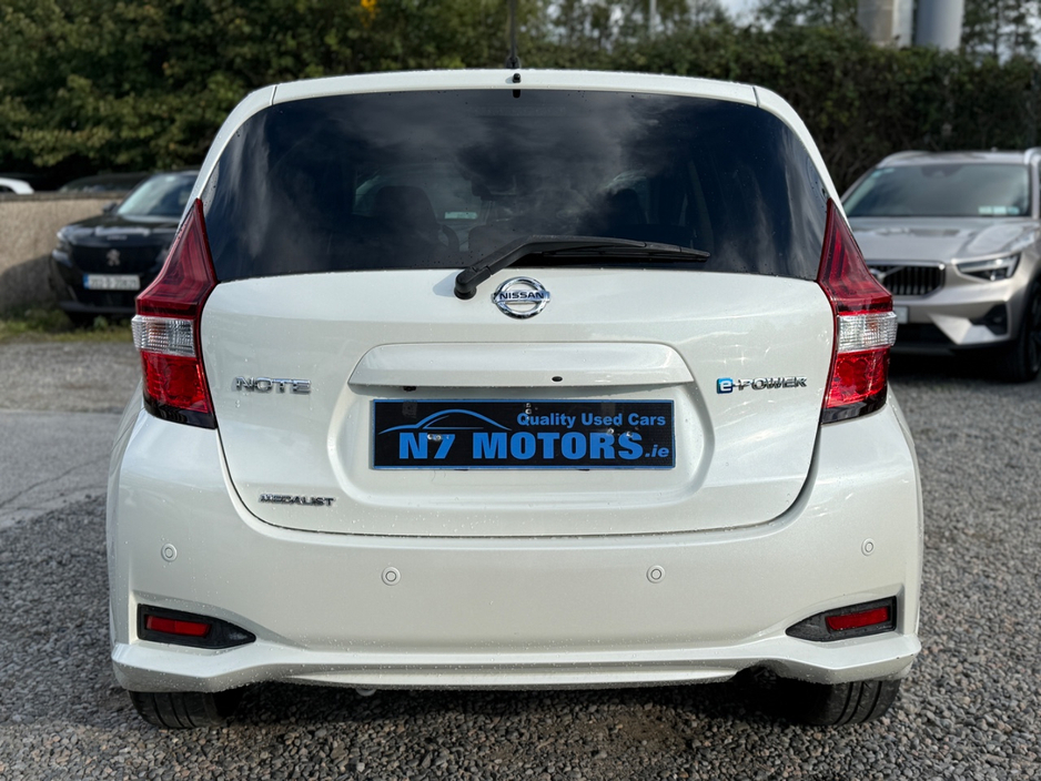 Nissan Note 1.2 E-POWER MEDALIST AUTO — thumbnail 4