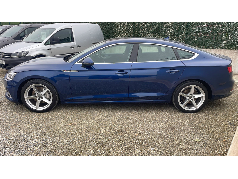2017 Audi A5 2L Diesel For Sale Images