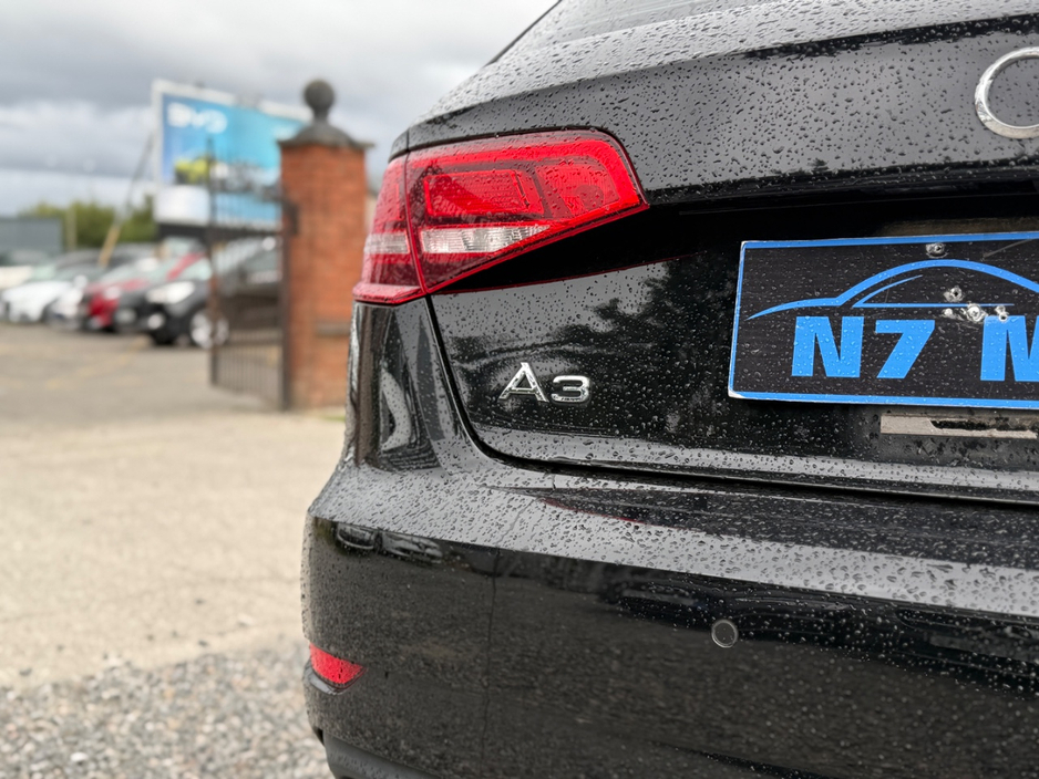 2017 Audi A3 1.4L Petrol For Sale Images