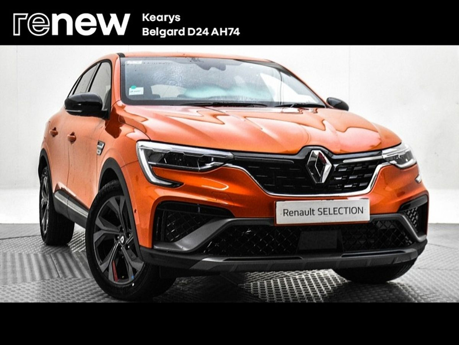 Renault Arkana TCe 140 Auto RS Line