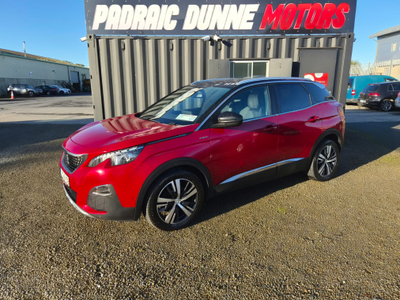  2017 Peugeot 3008