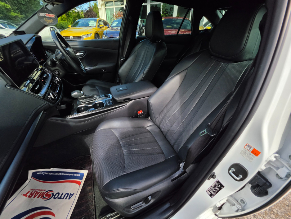 2021 Toyota Crown 3.5L Petrol Hybrid For Sale Images