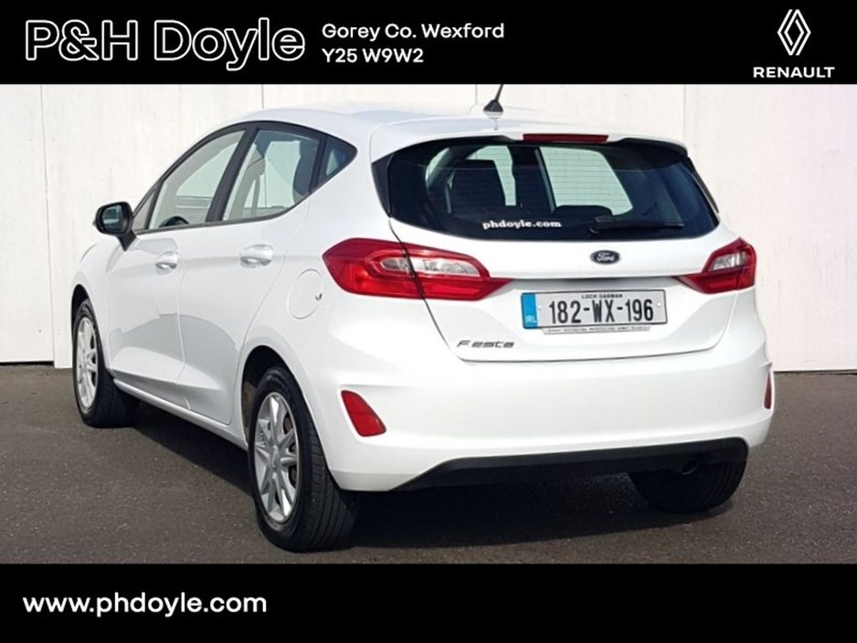 Ford Fiesta ZETEC — thumbnail 3
