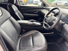 2024 Hyundai Tucson 1.6L Petrol Plug-in Hybrid For Sale Images