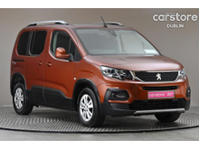 Peugeot Rifter 1.5 BLUE HDI RIFTER HORIZON *WHEELCHAIR ACCESSIBLE VEHICLE*