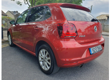 2015 Volkswagen Polo 1.2L Petrol For Sale Images