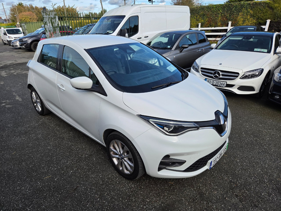 2020 Renault Zoe For Sale Images