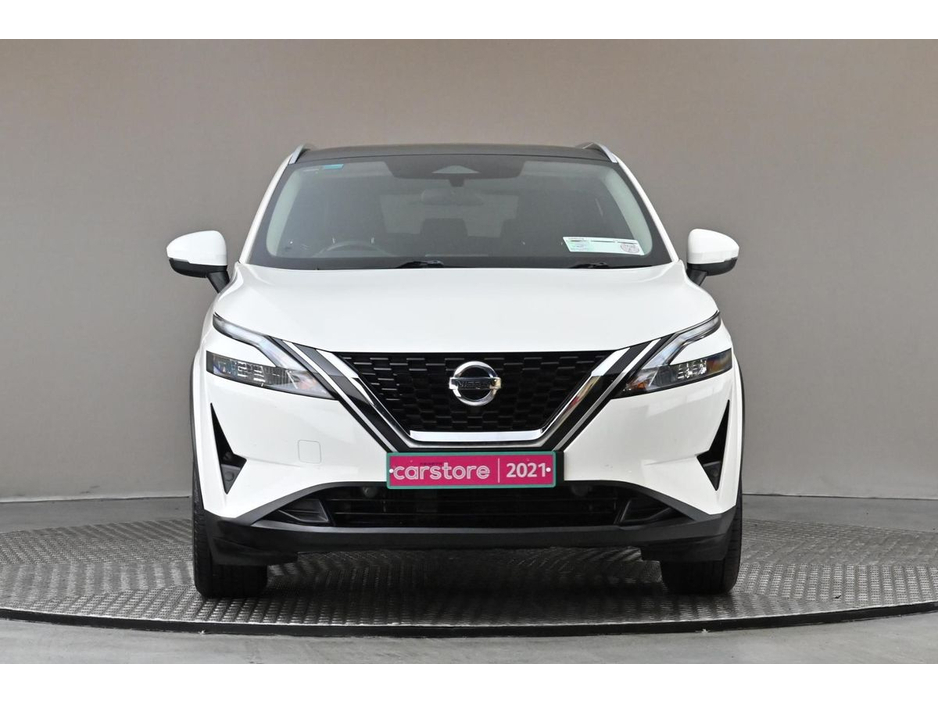 Nissan Qashqai 1.3 MILD HYBRID SV 6SPD MHEV *GLASS ROOF* — thumbnail 2