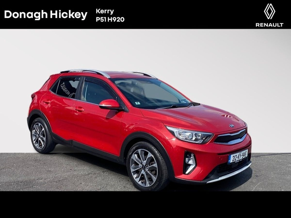 2021 Kia Stonic For Sale Images