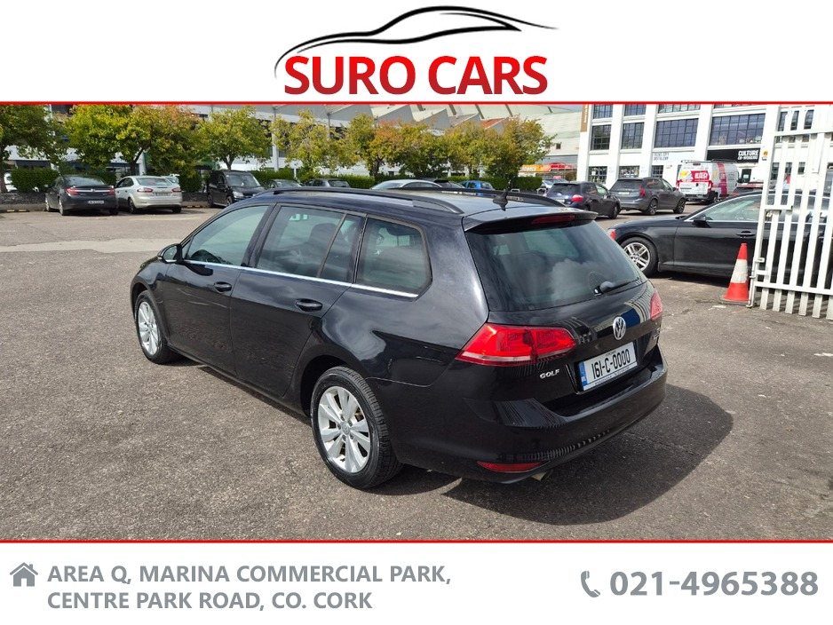 2016 Volkswagen Golf 1.2L Petrol For Sale Images
