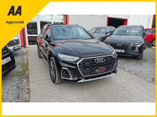2023 Audi Q5 2L Petrol Plug-in Hybrid For Sale Images