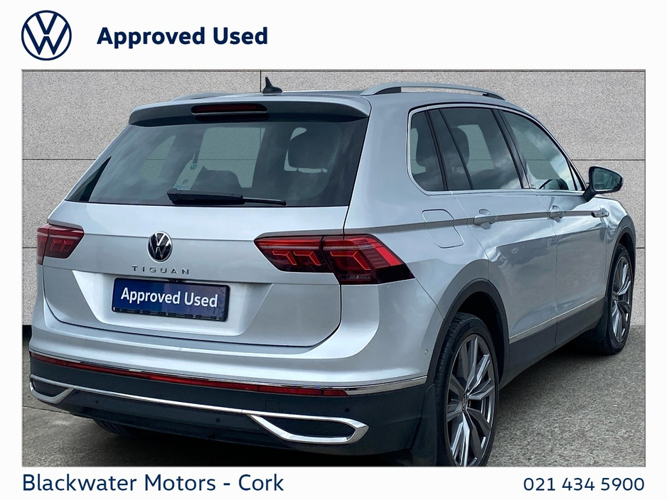Volkswagen Tiguan 2.0TDI 150BHP ELEGANCE — thumbnail 14