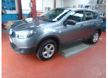 NISSAN Qashqai 2011