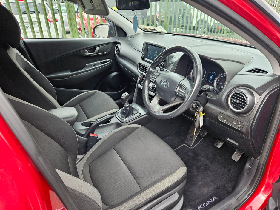 2019 Hyundai Kona 1.6L Diesel For Sale Images