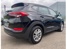 2018 Hyundai Tucson 1.6L Petrol For Sale Images