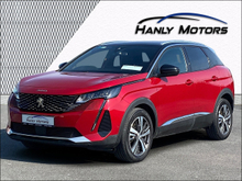 2023 Peugeot 3008 1.5L Diesel For Sale Images