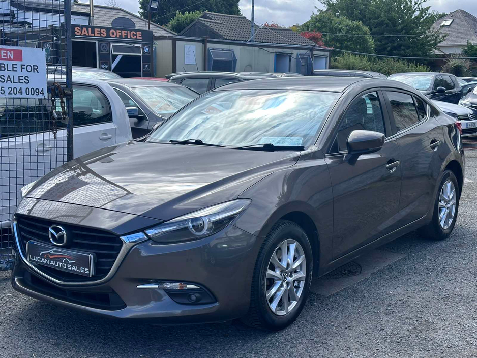 2018 Mazda Mazda3