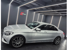 2015 Mercedes-Benz C Class 2.0L Hybrid For Sale Images