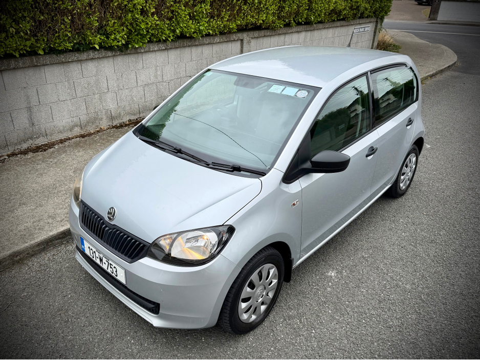 2013 Skoda Citigo 1L Petrol For Sale Images