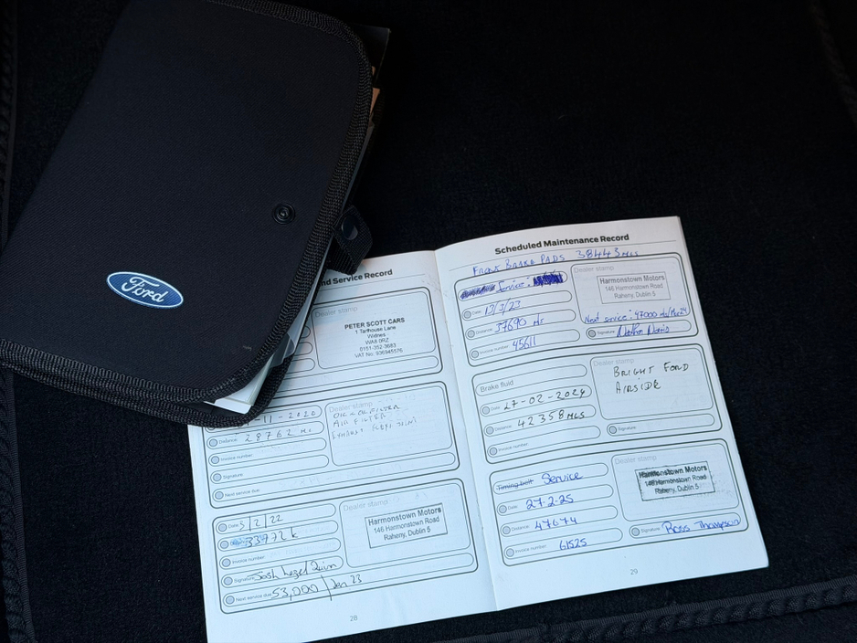 Ford Fiesta 1.0T ZETEC 3DR - FULL SERVICE HISTORY - LOW KMS — thumbnail 17