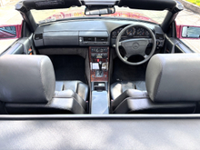 1994 Mercedes-Benz SL Class 3.2L Petrol For Sale Images