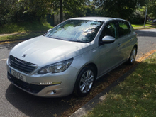 2016 Peugeot 308 1.2L Petrol For Sale Images