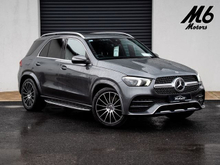 Mercedes-Benz GLE Class 350 DE AMG Line Premium 4matic