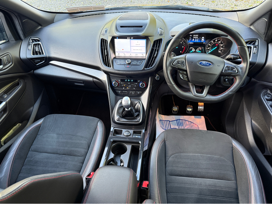 2019 Ford Kuga 2L Diesel Hybrid For Sale Images