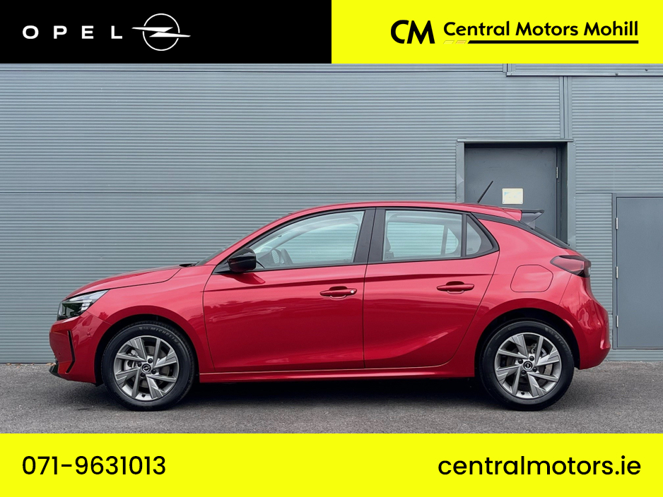 2026 Opel Corsa 1.2L Petrol Hybrid For Sale Images