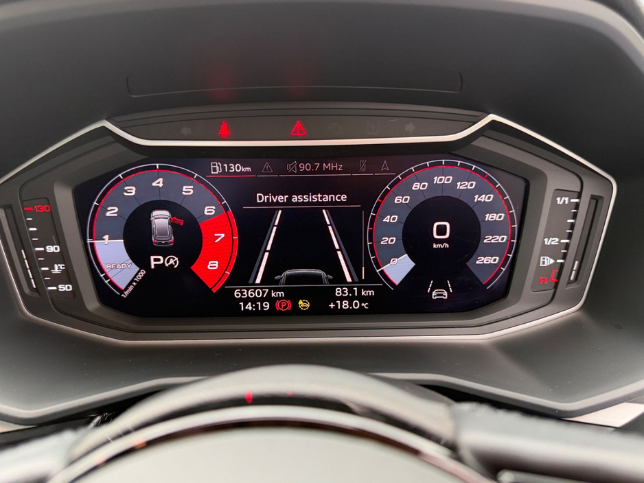 2021 Audi A1 Sportback 1L Petrol For Sale Images